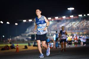 BIB: 60717
                            <button type="button" onclick="openModal(22957400)" class="btn btn-primary btn-sm float-right btn-popup" data-toggle="modal" data-target=".modal-high-quality">
                        <i class="fas fa-shopping-cart"></i> Add to Cart
                    </button>
                                            <button type="button" onclick="isThisMe(22957400, true)" class="btn btn-success btn-sm float-right btn-popup btn-isme hidden" data-toggle="tooltip" data-placement="bottom" title="นี่คือรูปของคุณใช่ไหม คลิกที่นี่เพื่อเอาเข้าอัลบั้ม">
                        <i class="fas fa-plus"></i> Add to album
                    </button>
                    <button type="button" onclick="isThisMe(22957400, false)" class="btn btn-warning btn-sm float-right btn-popup btn-isnotme hidden">
                        <i class="fas fa-ban"></i> Remove from album
                    </button>